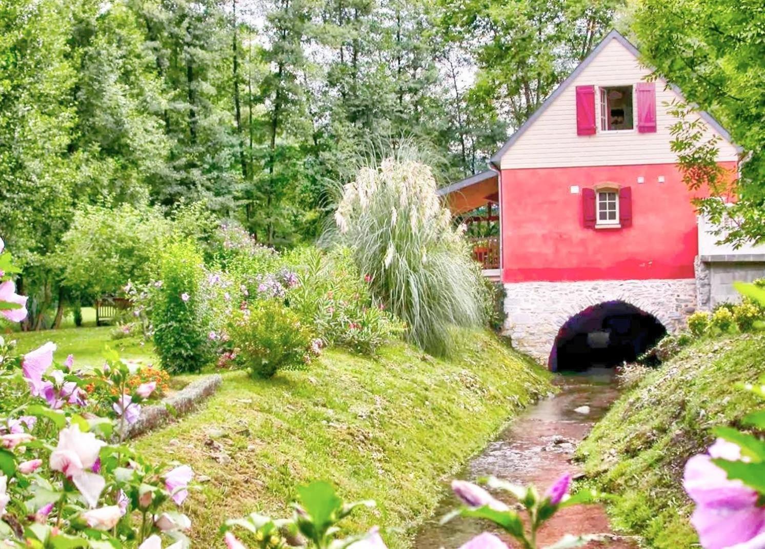 Villa Moulin D'Eysus - Le Moulin Exterior foto